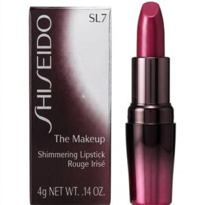 Shiseido-The Makeup shimmering Lipstick-4g