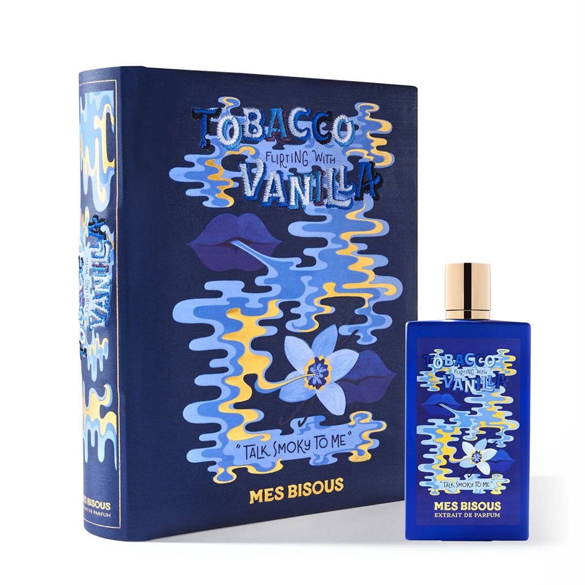 Mes Bisous-Tobacco Flirting with Vanilla-Extrait de Parfum-100ml