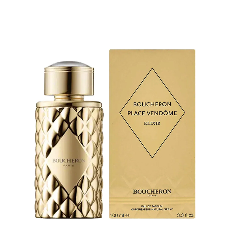 Boucheron-Place Vendome Elixir-Eau de Parfum-100ml