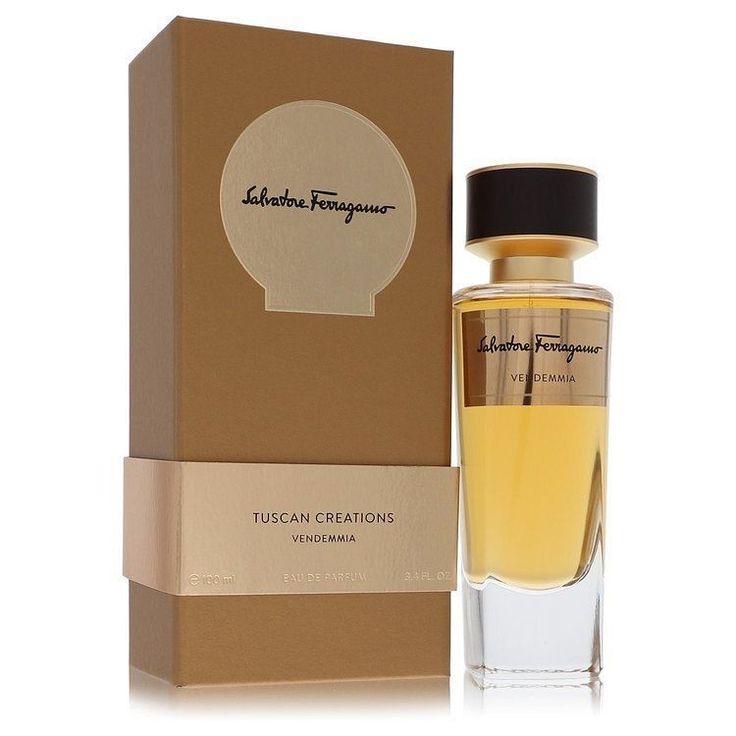 Salvatore Ferragamo(Privé)-Vendemmia-Eau de Parfum-100ml