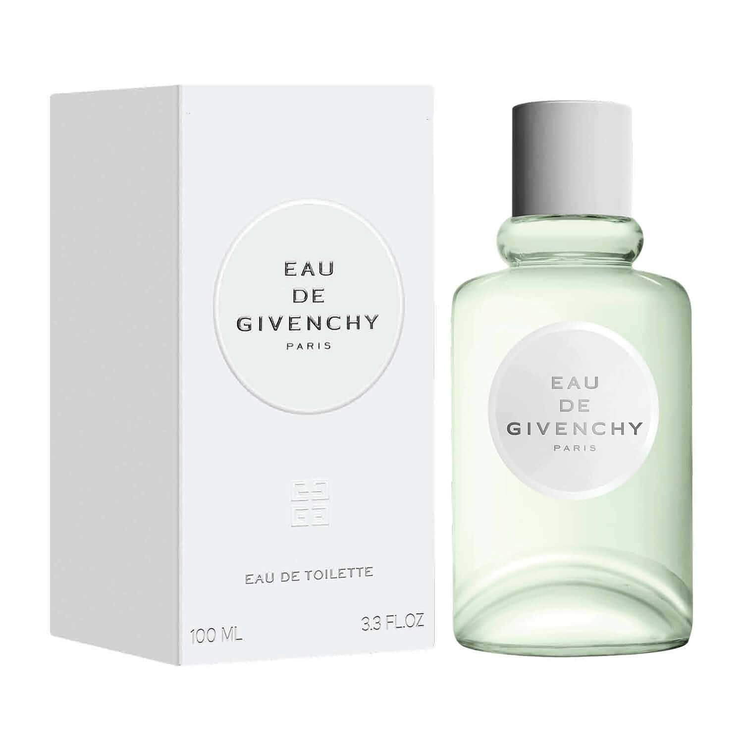 Givenchy-Eau De Givenchy-Eau de Toilette-100ml