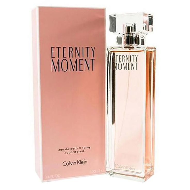 Calvin Klein-Eternity Moment-Eau de Parfum-100ml