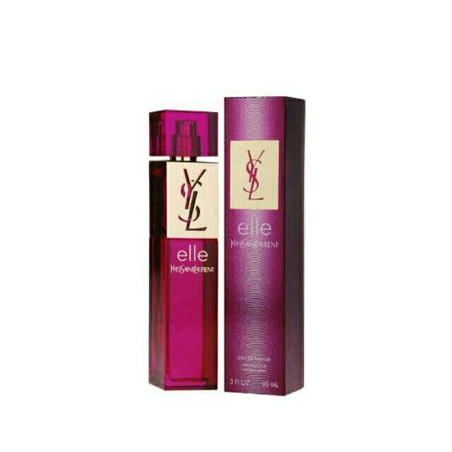 Yves Saint Laurent 2007-Elle-Eau de Parfum-90ml (Vintage)