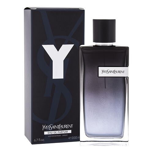 Yves Saint Laurent-Y- EAU DE PARFUM-200ml