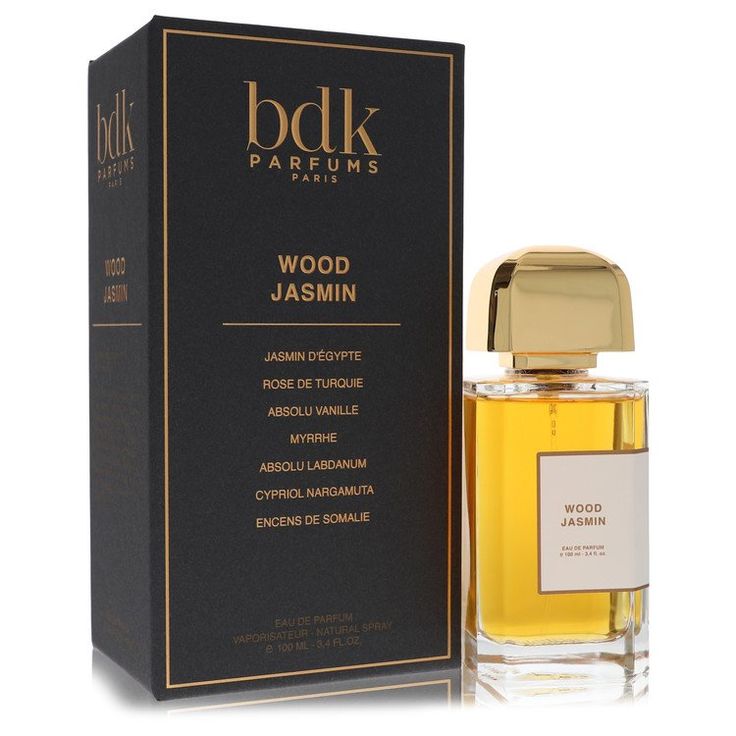 BDK Parfums-Wood Jasmin-Eau de Parfum-100ml