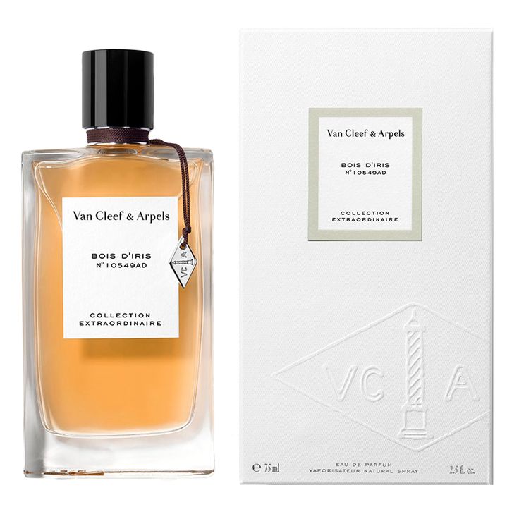 Bois d'Iris Van Cleef & Arpels-Eau de Parfum-75ml