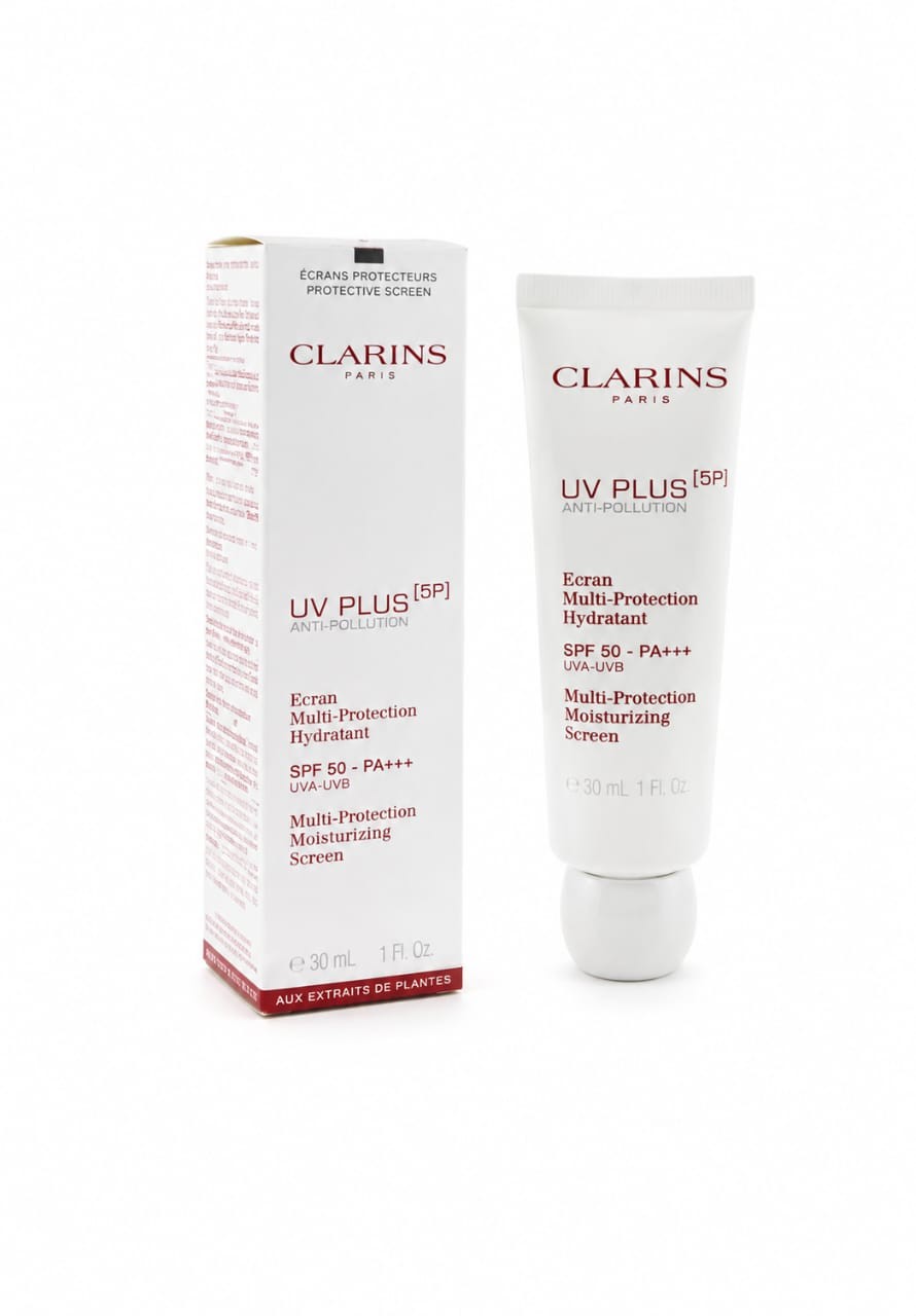 Clarins UV Plus [5P] Anti-Pollution-50ml