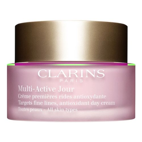 Clarins-Crème Premières Rides Antioxydante-Peaux Normales-50ml