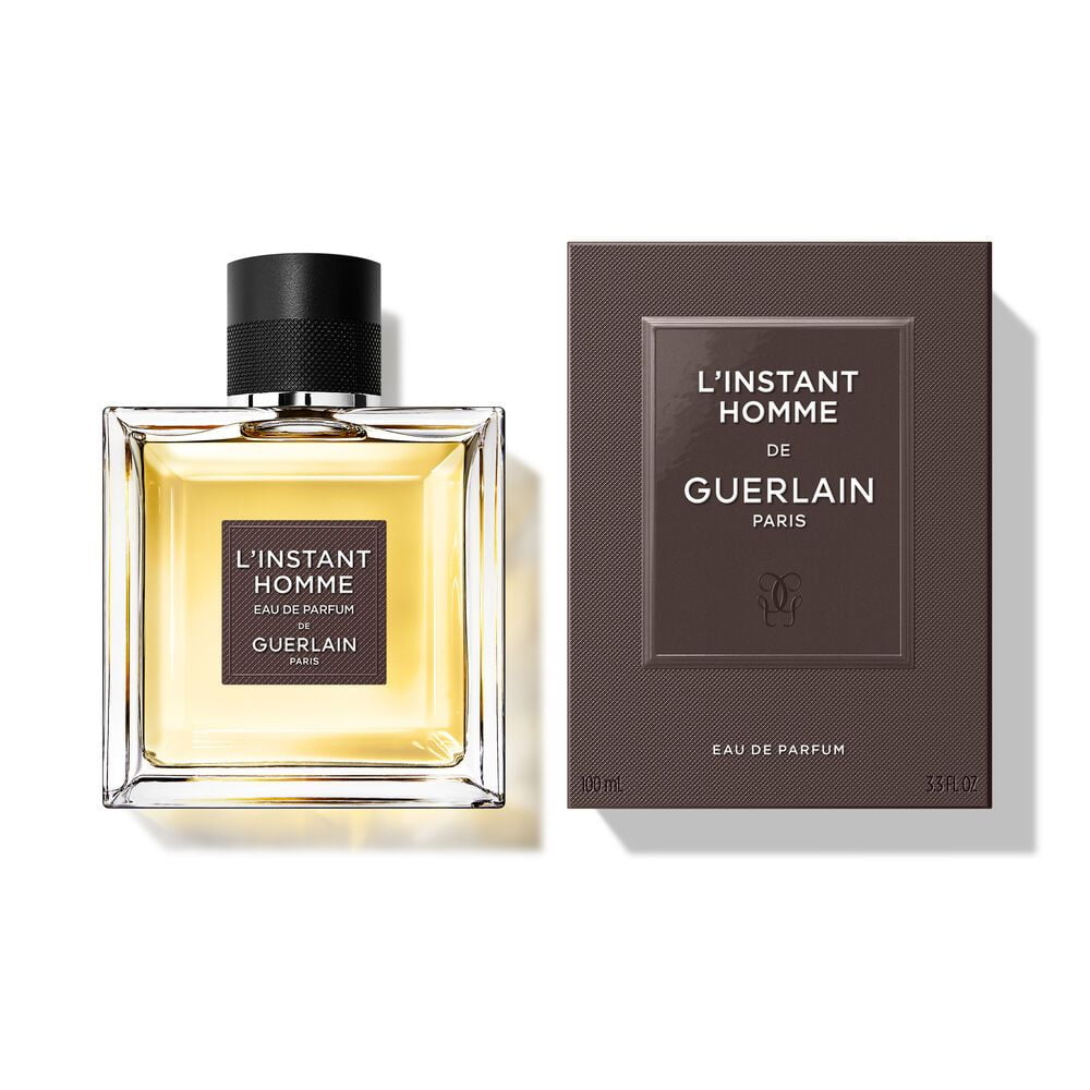 Guerlain-L'instant Homme-Eau De Parfum-100ml