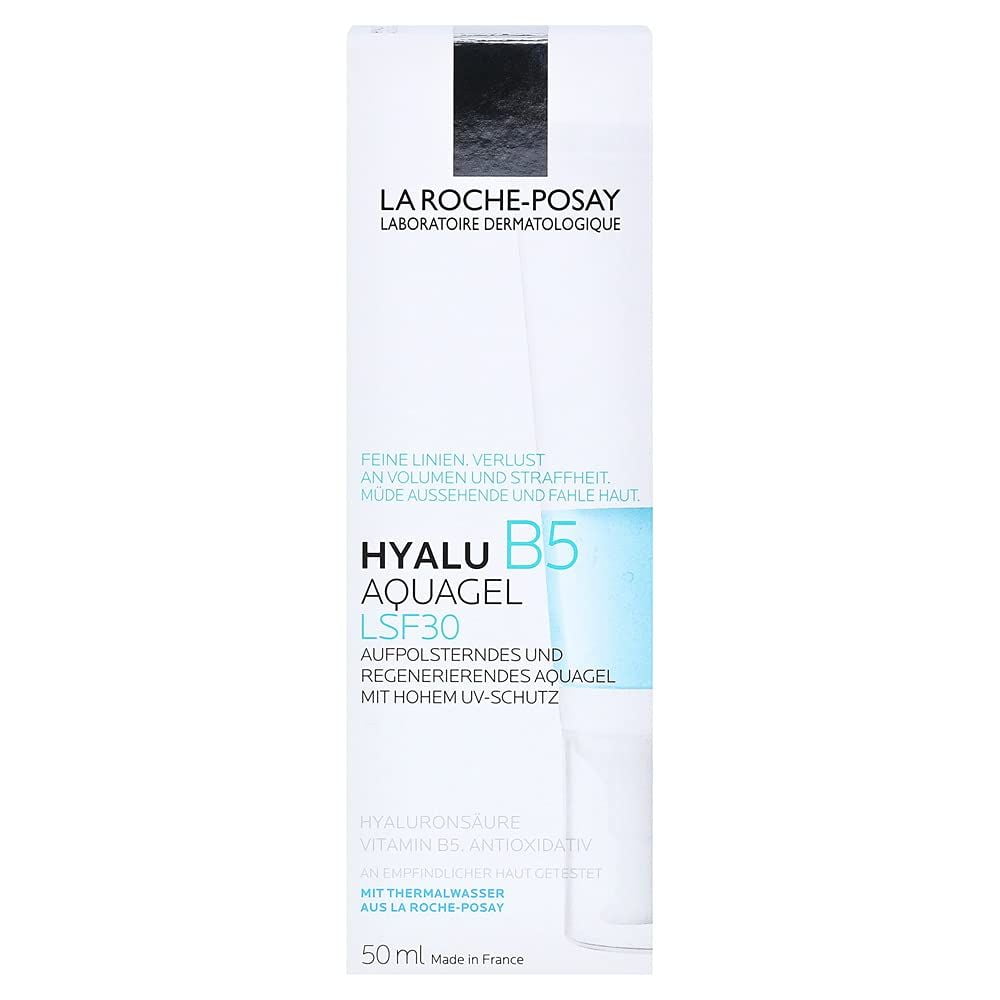 La Roche Posay-Hyalu B5 Aqua gel-spf30-50ml