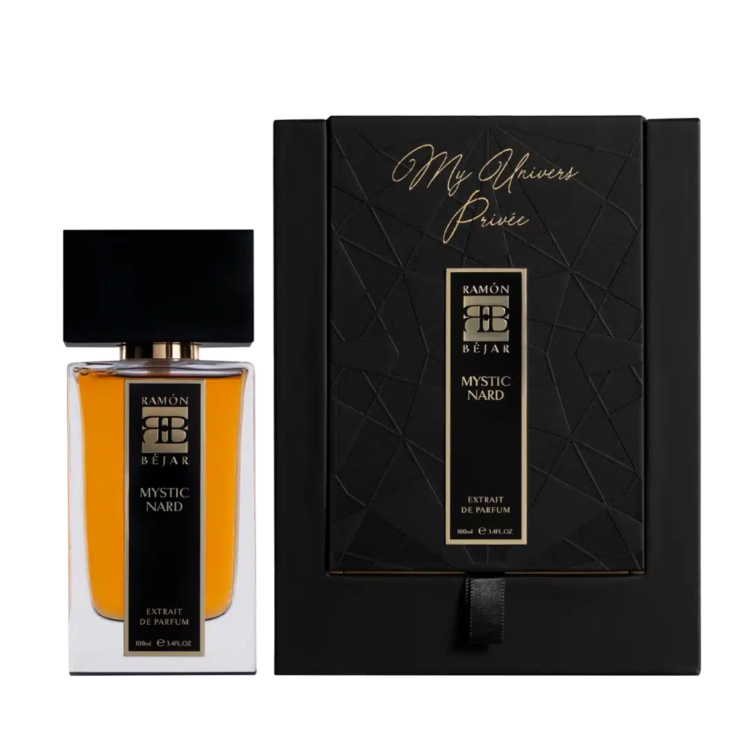 Ramón Béjar(Niche)-Mystic Nard-Extrait de Parfum-100ml