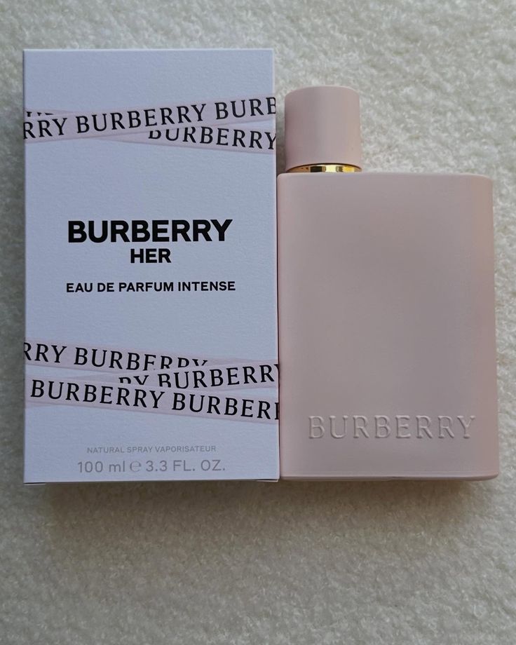 Burberry-Burberry Her Intense-Eau de Parfum Intense-100ml