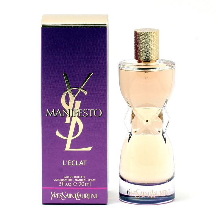 Yves Saint Laurent-Manifesto L’Eclat-Eau de Toilette-90ml