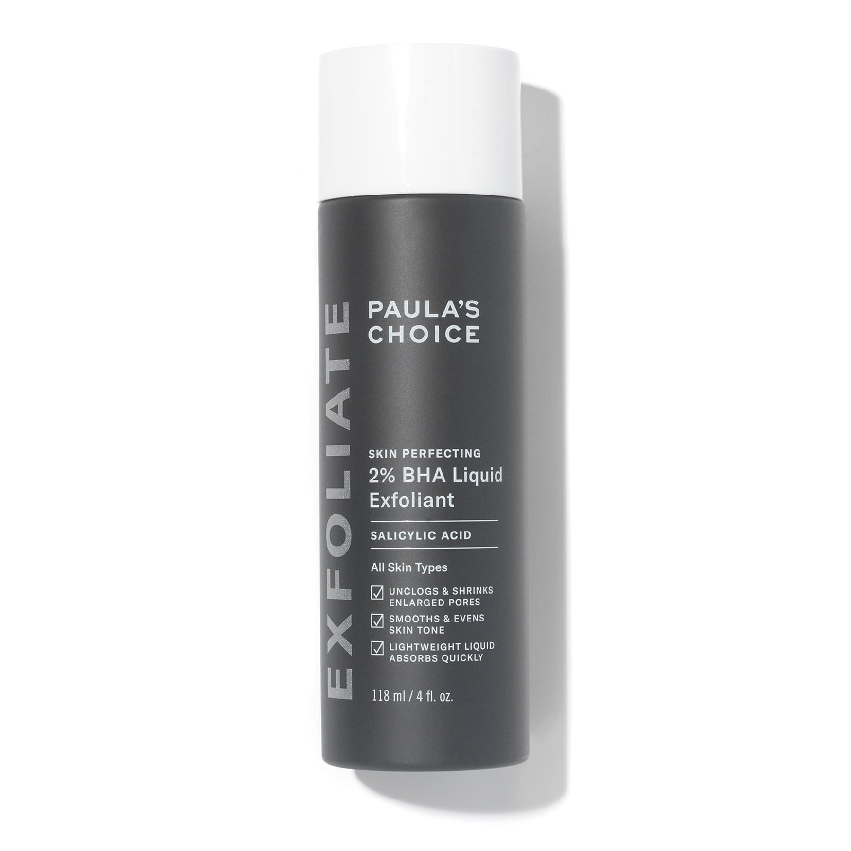 Paula's Choice-Lotion Exfoliante à L’acide Salicylique-118ml