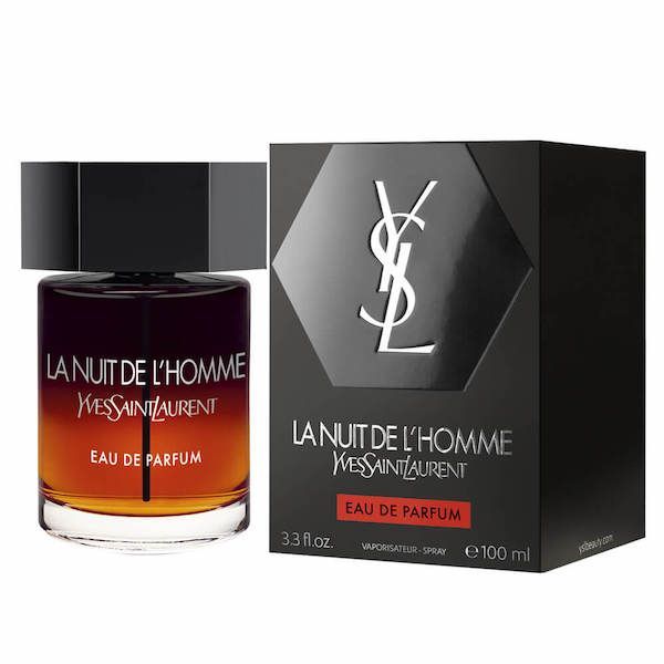 YVES SAINT LAURENT-La Nuit de L’Homme-Eau De Parfum-100ml