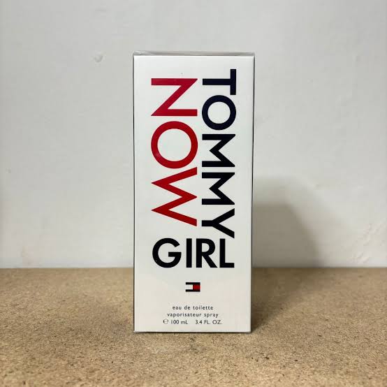 Tommy Hilfiger-Tommy Girl-Eau de Toilette-100ml