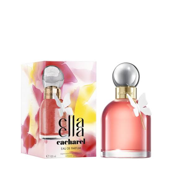 Cacharel(2025)-Ella Ella -Eau de Parfum-100ml