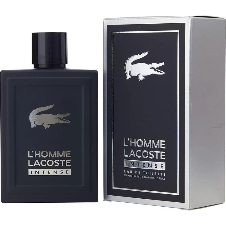 LACOSTE Homme Intense-Eau de Toilette-150ml
