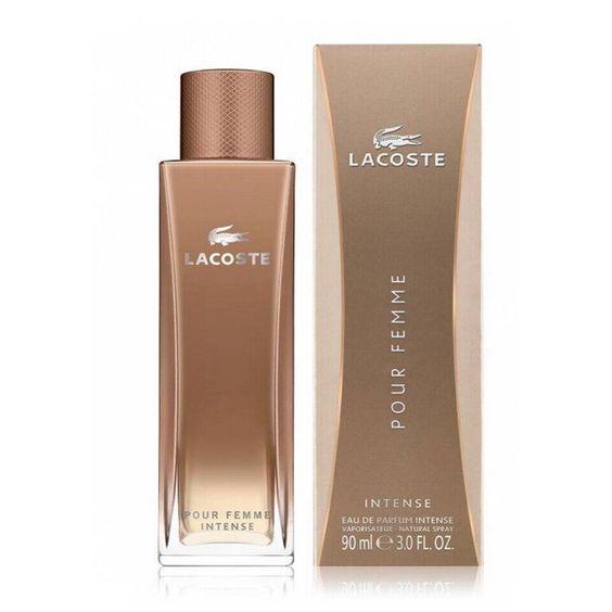 Lacoste-Eau de Parfum Intense-90ml