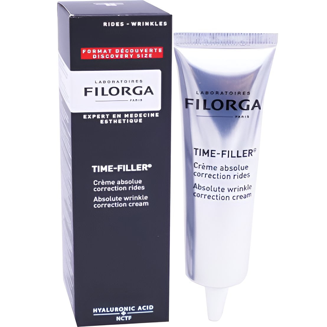 Filorga Paris-Time Filler-CREME ABSOLUE CORRECTION RIDES -30ML