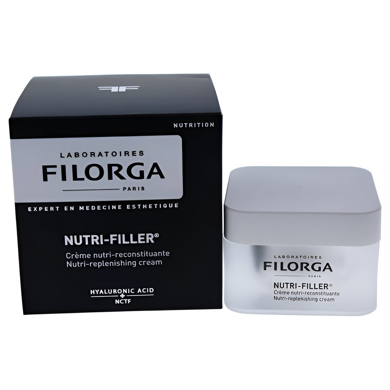 Filorga Paris-Nutri-Filler - Crème Nutri Reconstituante-50Ml