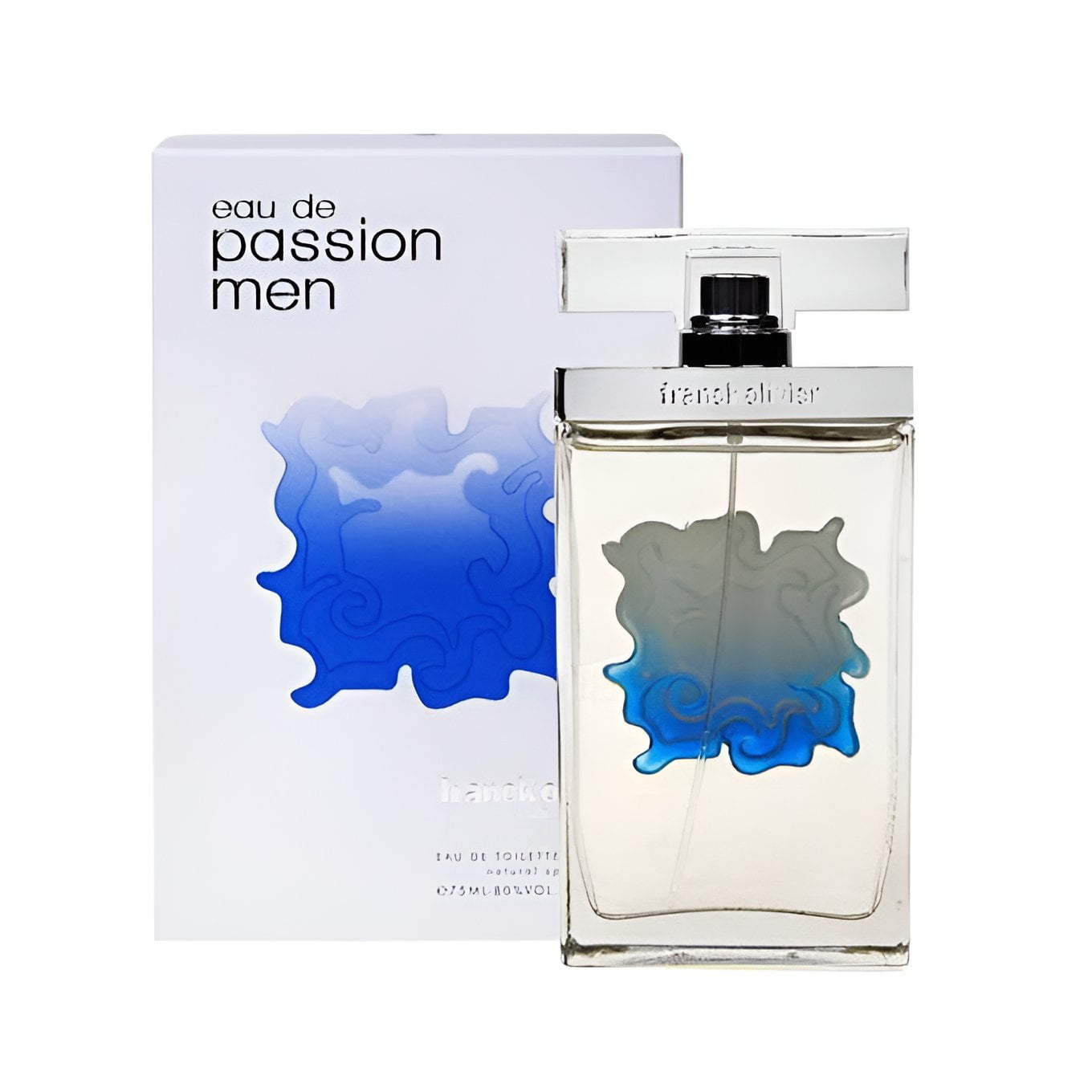 Franck Oliver-Eau de Passion Men-75ml