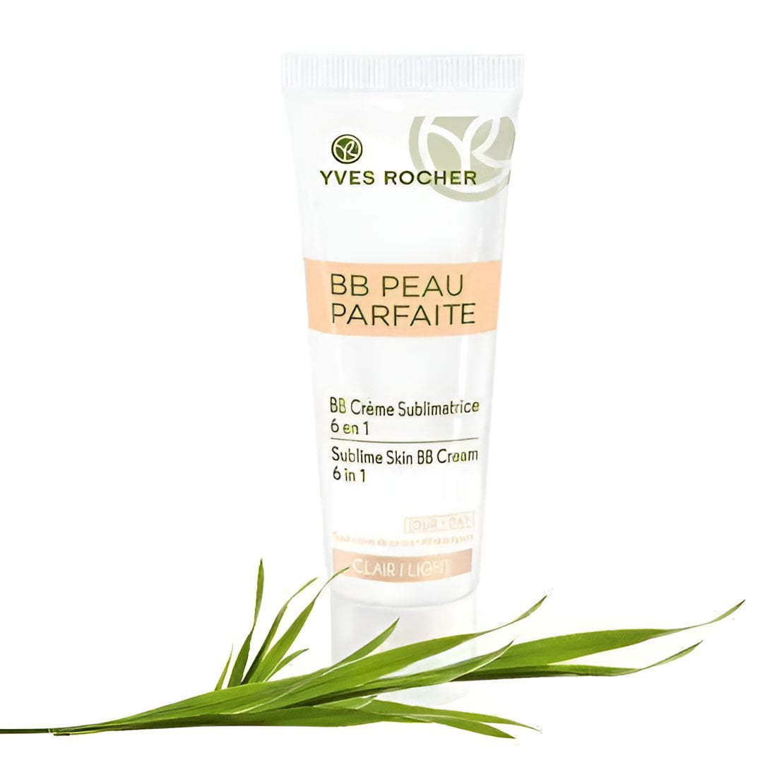 Yves Rocher -Peau Parfaite BB -crème sublimatrice- 6 en 1 -Medium- 50ml