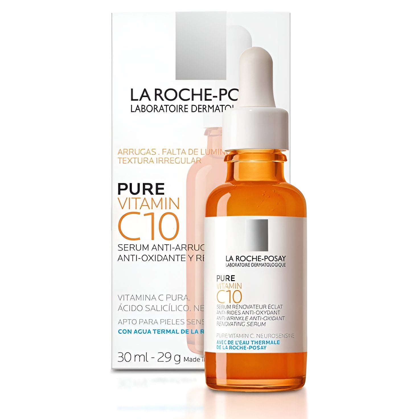 La Roche Posay-Sérum Pure Vitamine C10-30 ML