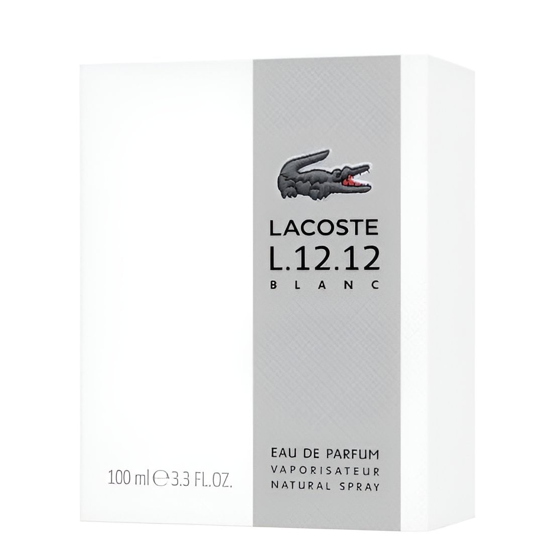 Lacoste-L.12.12 Blanc-Eau de Parfum-100ml