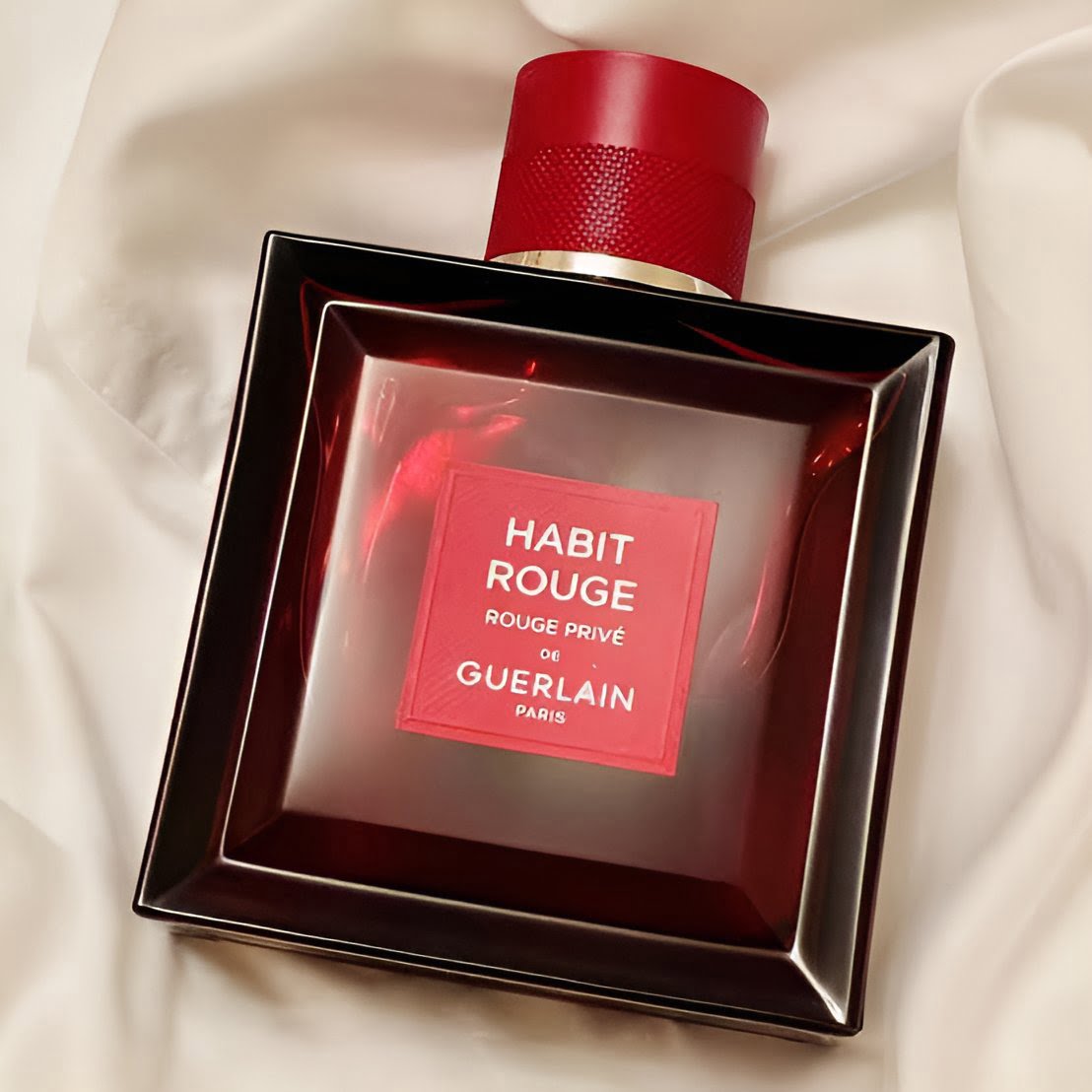 Guerlain (2023)-Habit Rouge-Rouge Privé-Eau de Parfum-100ml