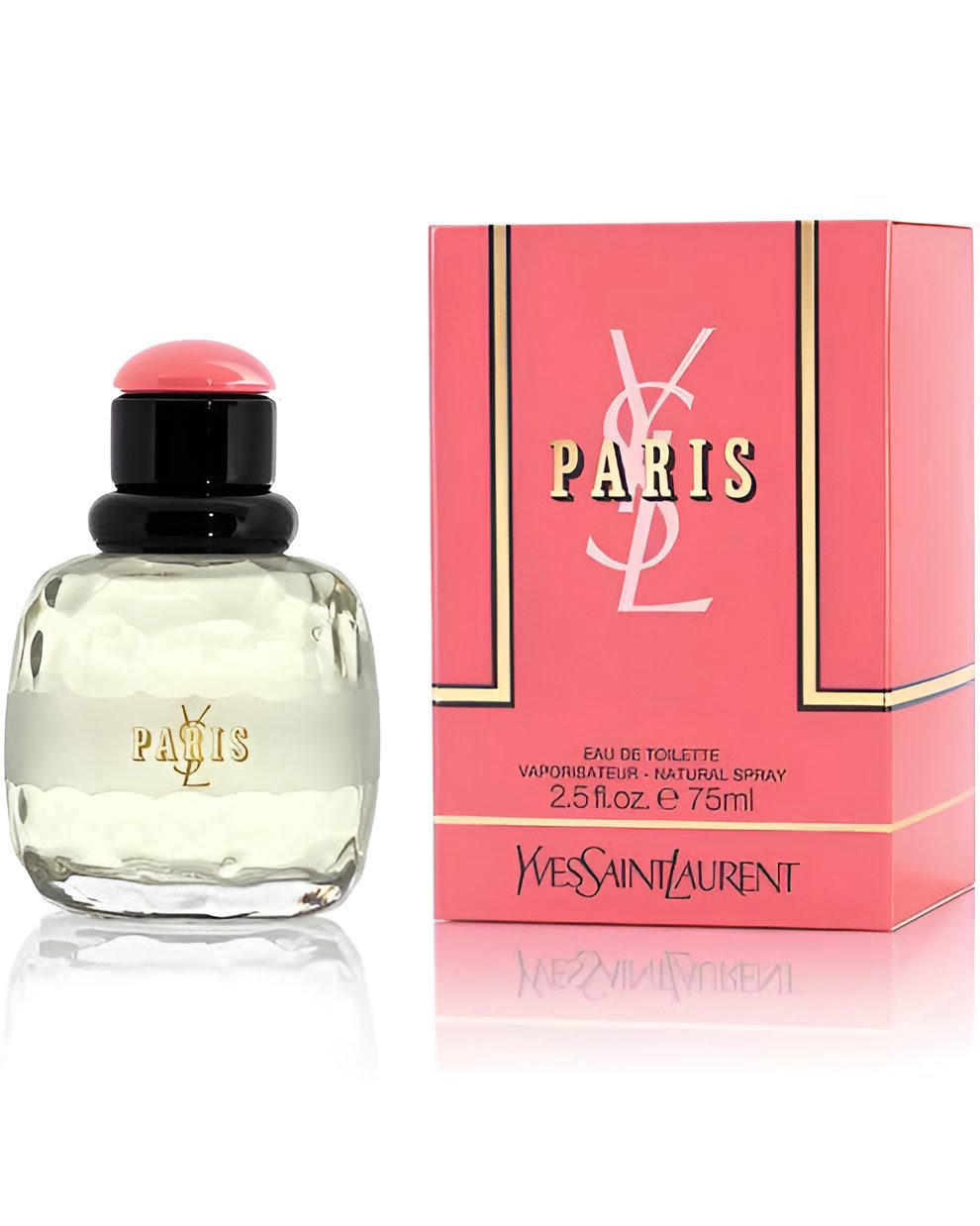 Yves Saint Laurent-Paris-Eau de Toilette-75ml