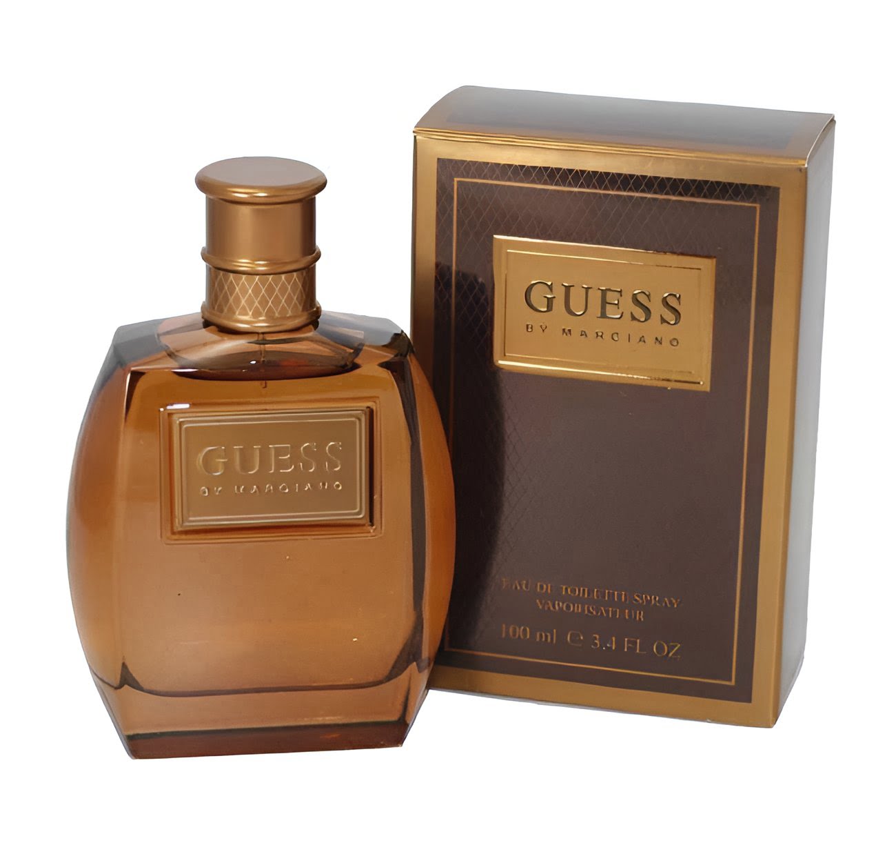 Guess-by Marciano-Eau de Toilette-100ml