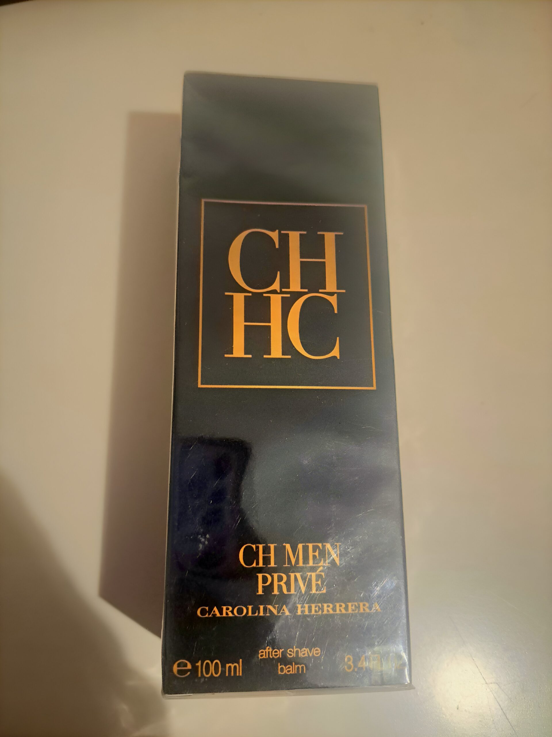 After Shave Balm-CH Men Prive-By Carolina Herrera-100ml