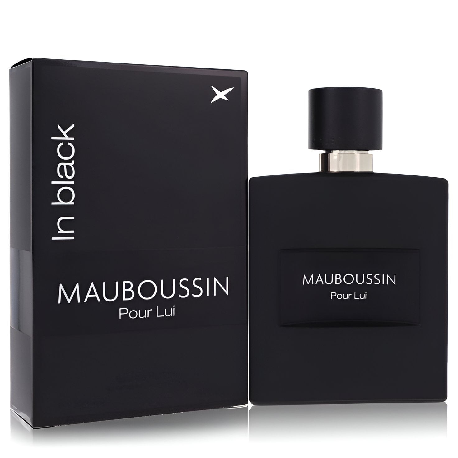MAUBOUSSIN-POUR LUI-IN BLACK-EAU DE PARFUM-100ML