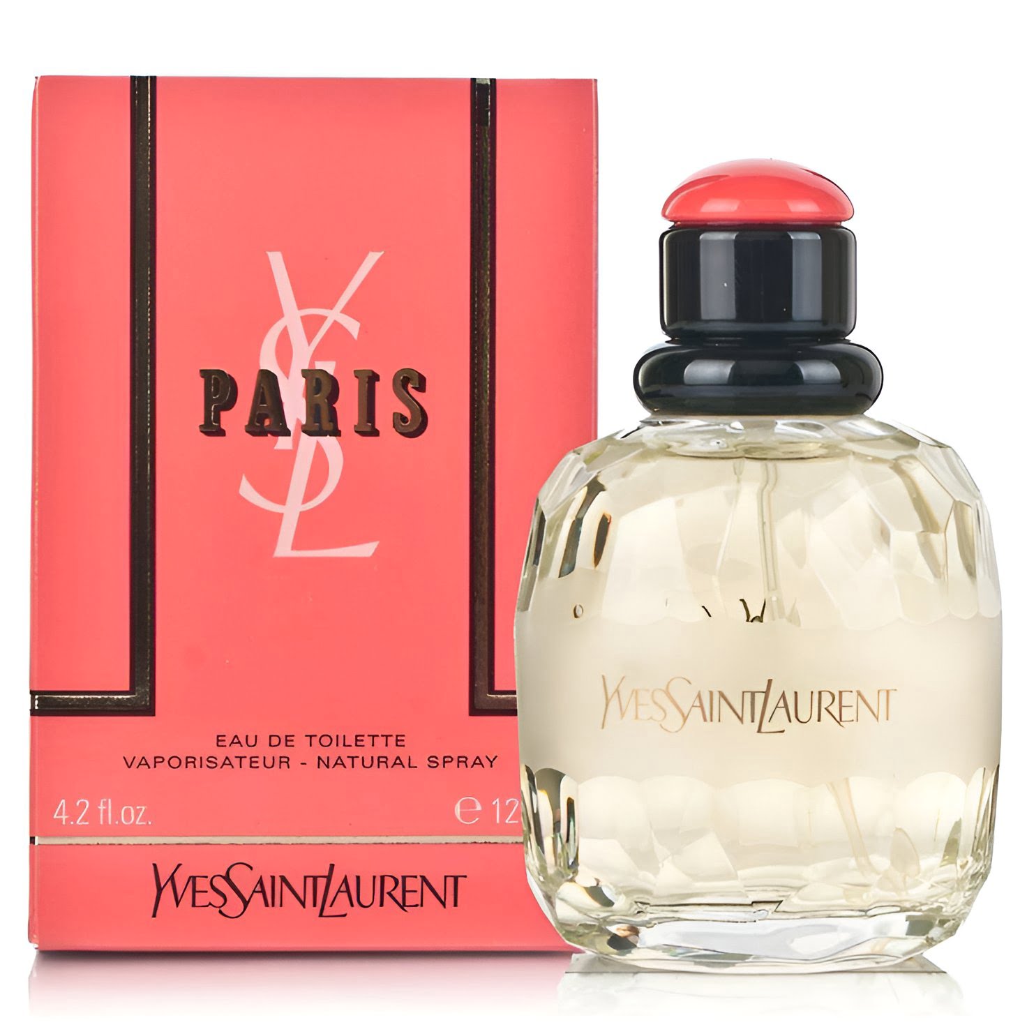 Yves Saint Laurent-Paris-Eau de Toilette-125ml
