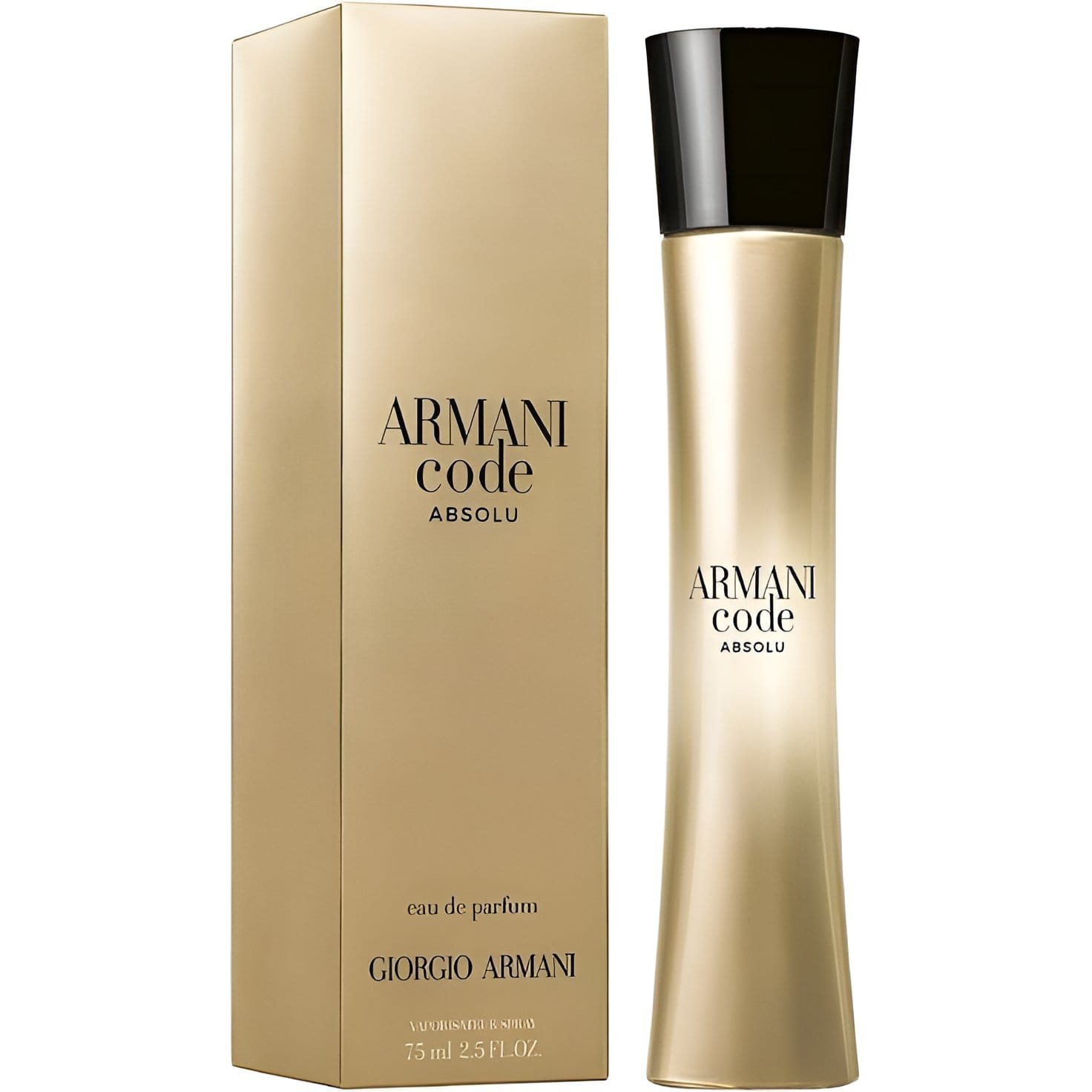 Giorgio Armani-Armani Code Absolu-Eau de Parfum-75ml