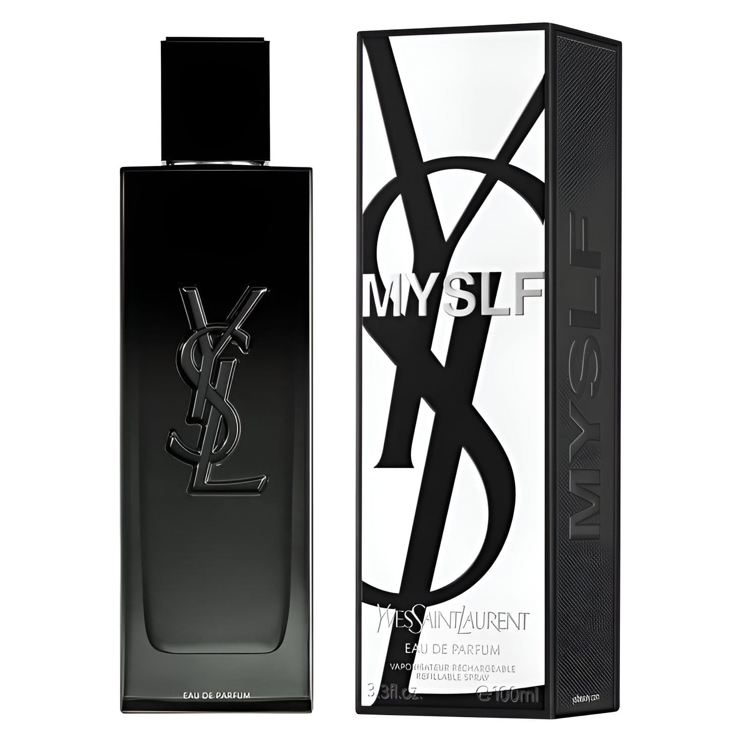 Yves Saint Laurent(2023)-MYSLF-Eau de Parfum-100ml