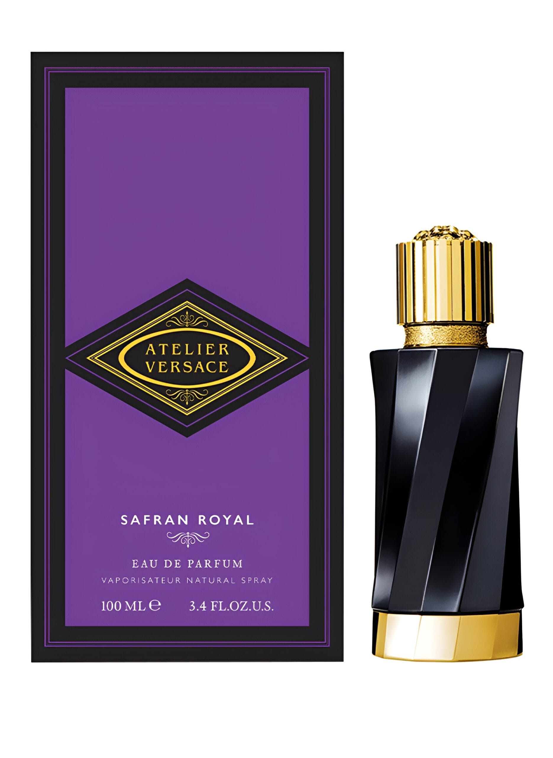 Versace(Privé)-Safran Royal-Eau de Parfum-100ml