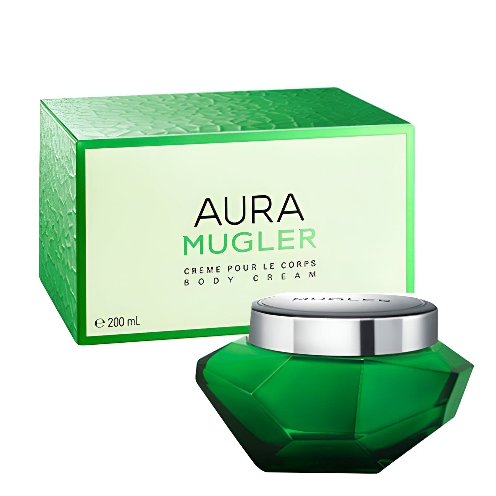 Mugler-Aura Crème pour le Corps -200 ml