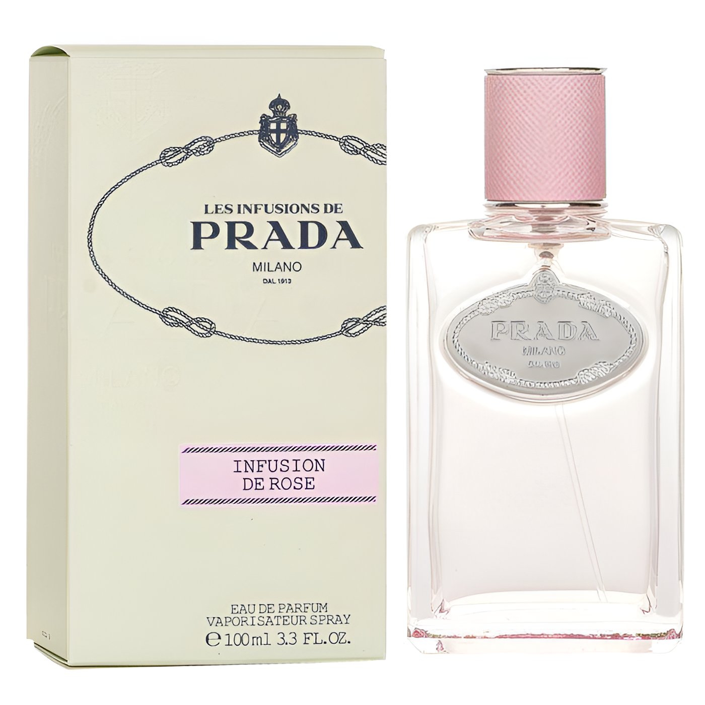 Prada-Infusion de Rose-Eau de Parfum-100ml
