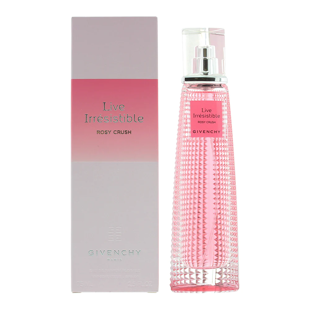 Givenchy-Live Irrésistible Rosy Crush-75ml