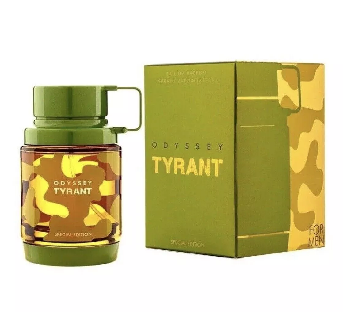 Armaf-Odyssey Tyrant-Special Edition-Eau de Parfum-100ml