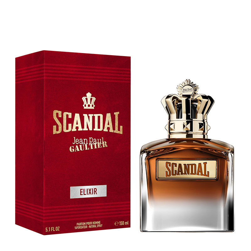 Jean Paul Gaultier (2026)-Scandal-Elixir-150ml