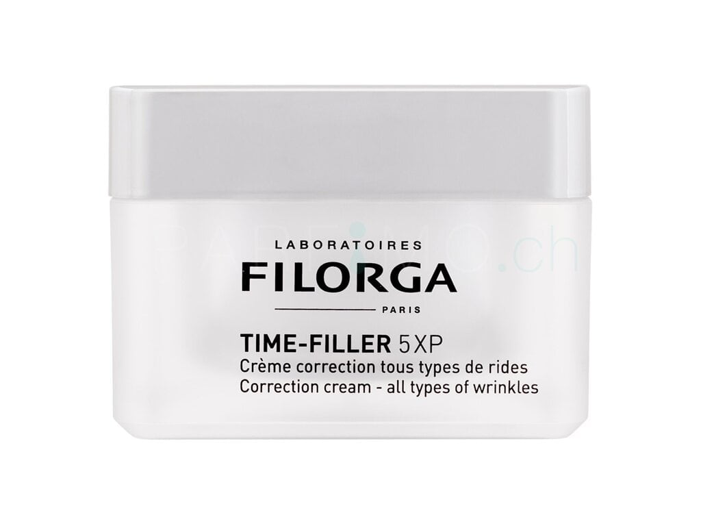 Filorga-Time-Filler 5 XP-Crème Correction Tous Types De Rides-50 ml