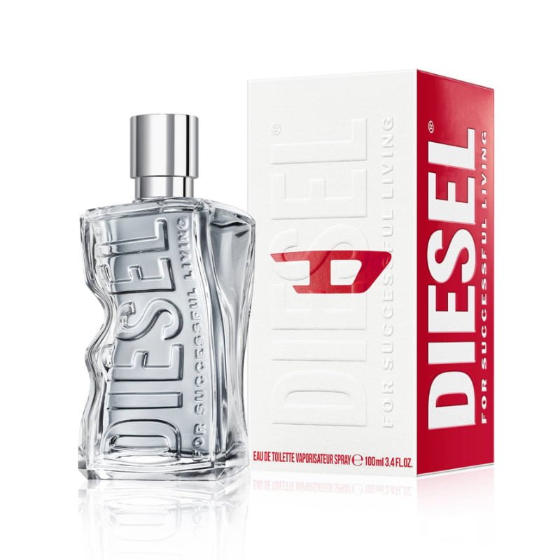 Diesel-for successful living-EDT–100ml