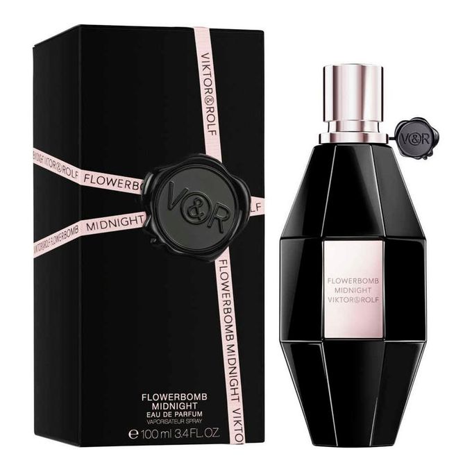Viktor & Rolf-FlowerBomb Midnight-Eau de Parfum-100ml