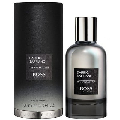 HUGO BOSS (Privé)-DARING SAFFIANO-Eau de Parfum-100ml-